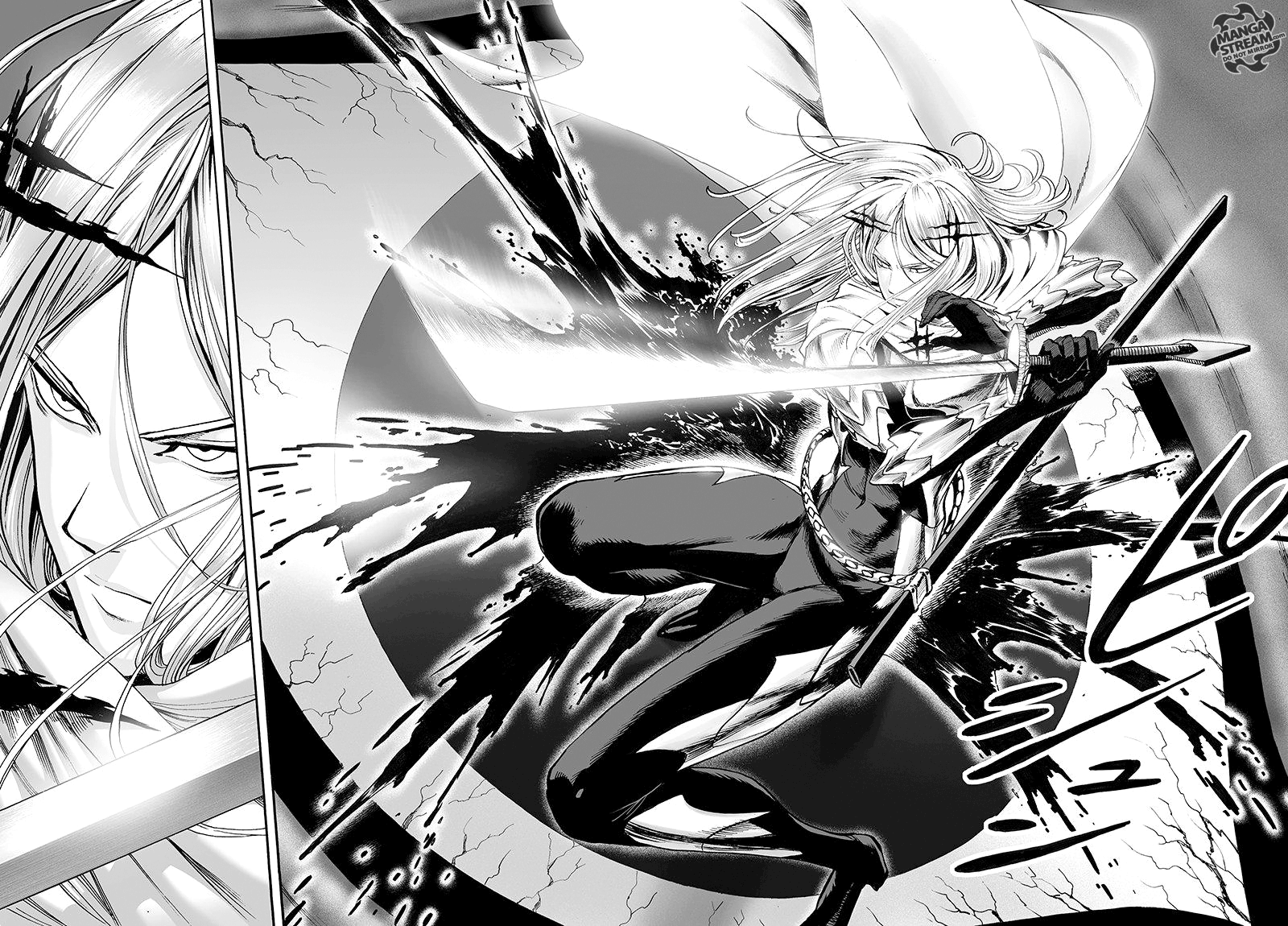 One Punch Man: Chapter 117 - Page 1